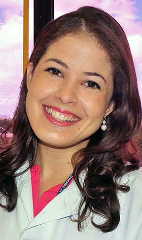 Priscila M Da Silva Castanha
