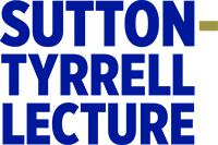 Sutton-Tyrrell Lecture logo
