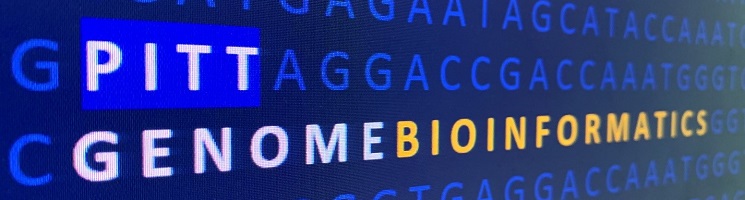 Pitt Genome Bioinformatics