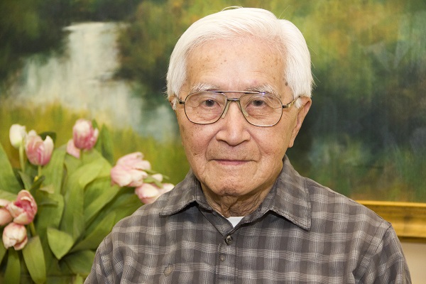 Robert B. Yee, professor emeritus (IDM)