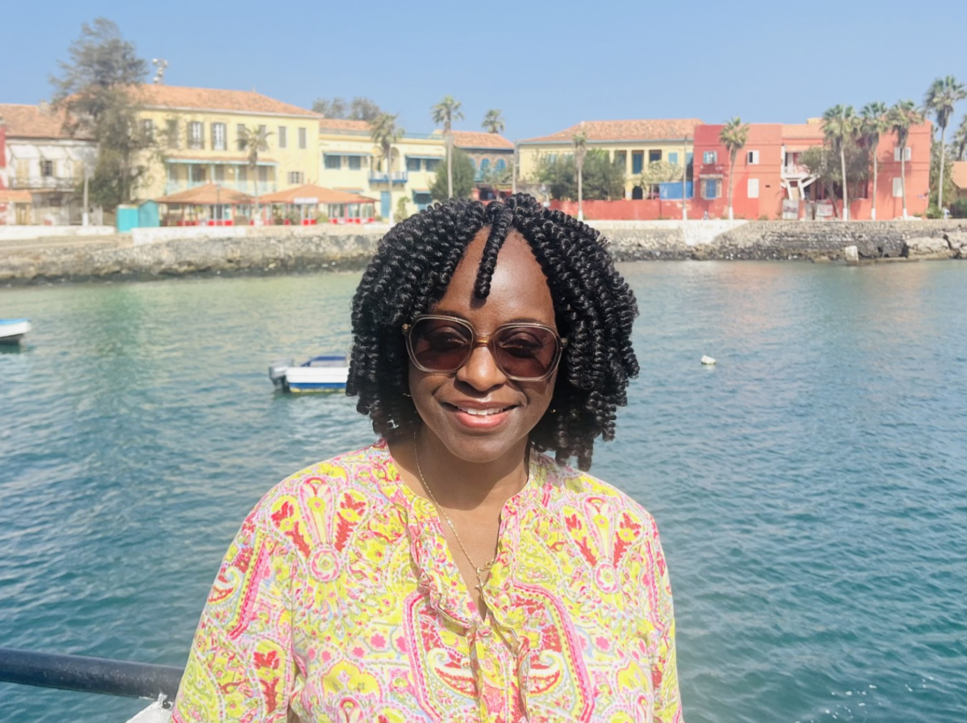 Dr. Abi Fapohunda