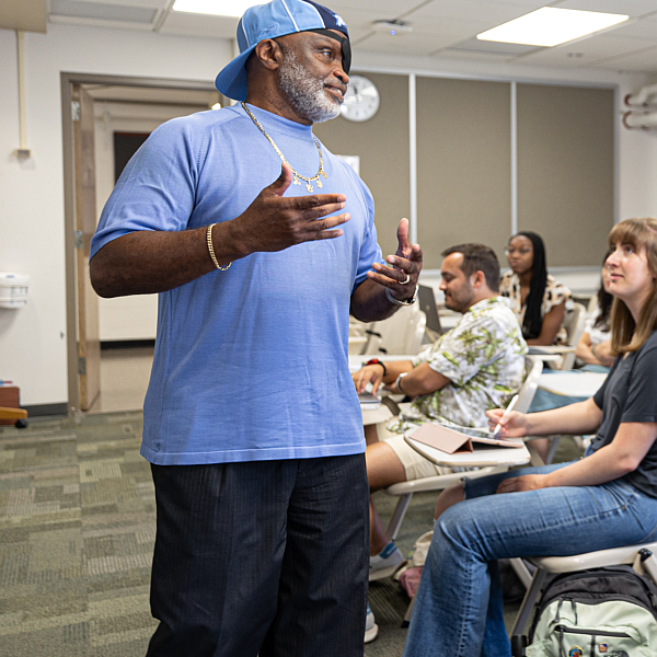 richard garland teaching