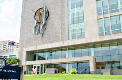 Public Health Building exterior