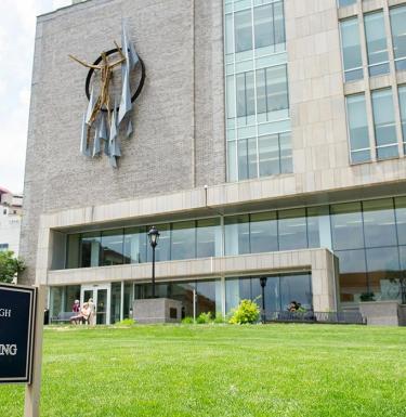 Pitt Public Health Building