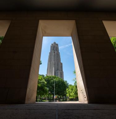 cathedral of learning