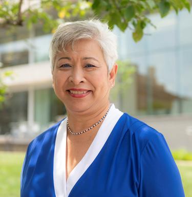 Dean Maureen Lichtveld 