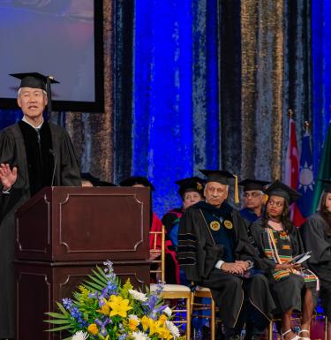 peter lee speaking