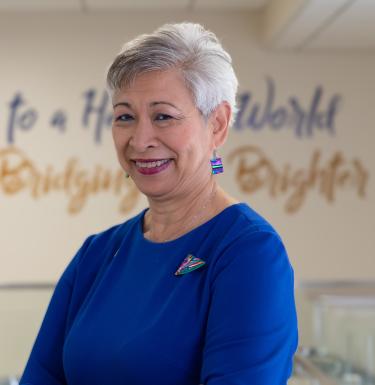 Dean Maureen Lichtveld