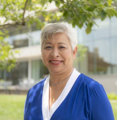 Dean Maureen Lichtveld