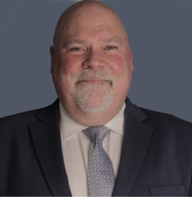 Mike Yantis headshot