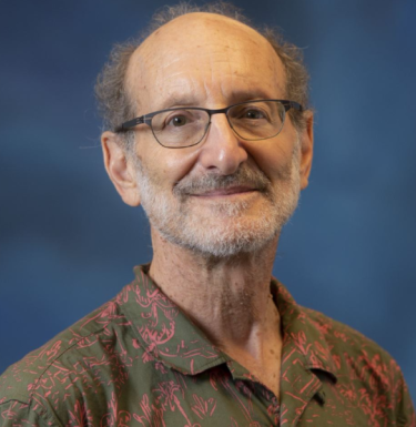 BCHS Professor Steve Albert