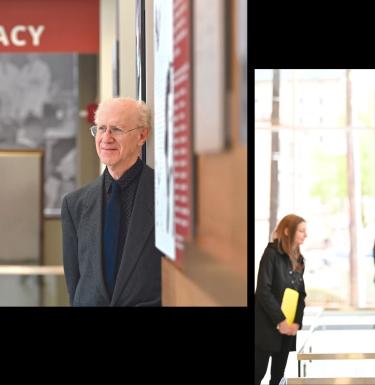 Salk Legacy Exhibit