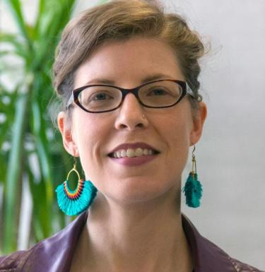 Epidemiologist Beth Shaaban