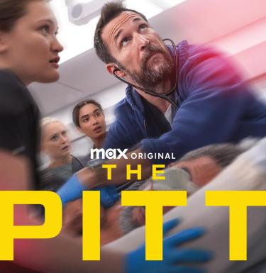 The Pitt TV show 