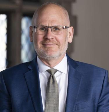 Epidemiology Professor Steve Wisniewski
