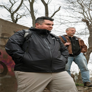Street Medicine at Pitt cofounder Antonio Gumucio