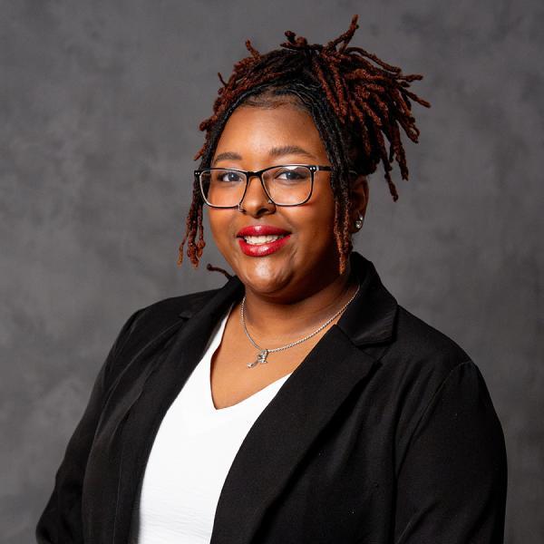 Ashawnti Buckner