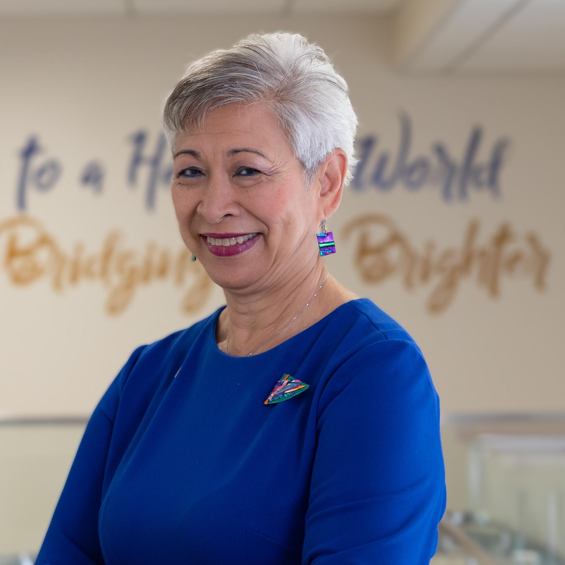 Dean Maureen Lichtveld