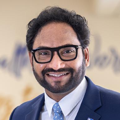 Suresh Kuchipudi, PhD, MVSc, MBA