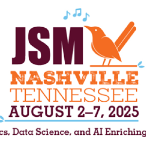 JSM Nashville Tennessee with a singing bird
