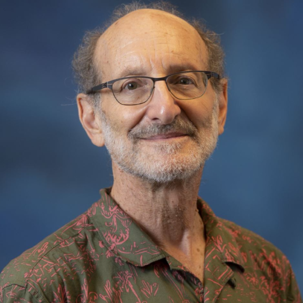 BCHS Professor Steve Albert